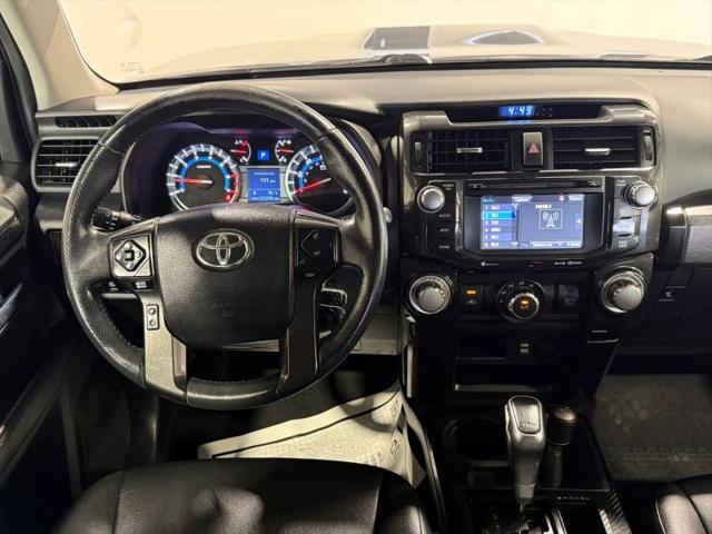 2017 Toyota 4Runner TRD Off Road Premium