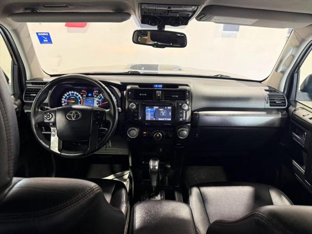 2017 Toyota 4Runner TRD Off Road Premium