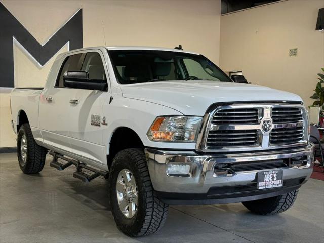 2014 Ram 2500 Big Horn