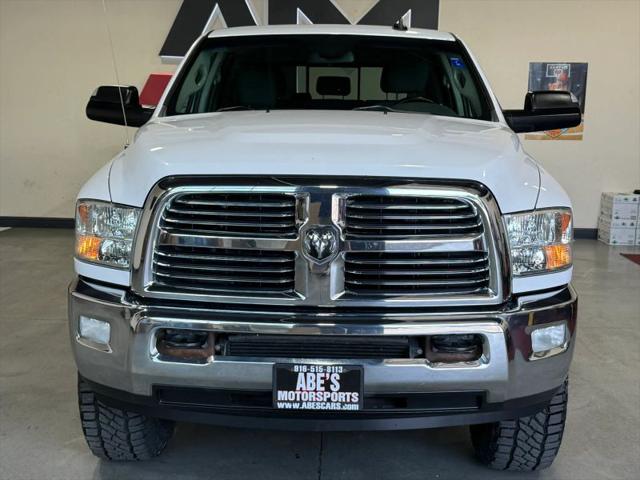 2014 Ram 2500 Big Horn