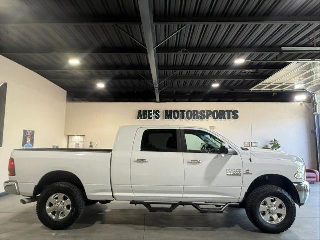 2014 Ram 2500 Big Horn