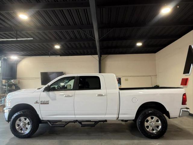 2014 Ram 2500 Big Horn