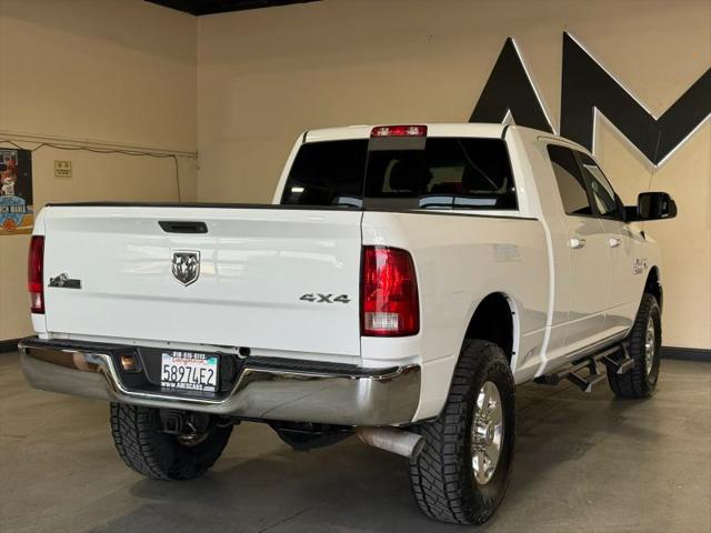 2014 Ram 2500 Big Horn