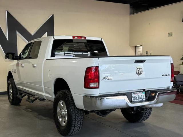 2014 Ram 2500 Big Horn