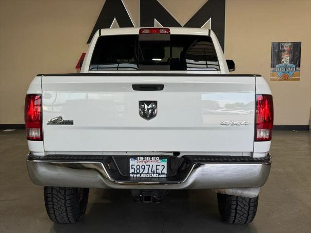 2014 Ram 2500 Big Horn