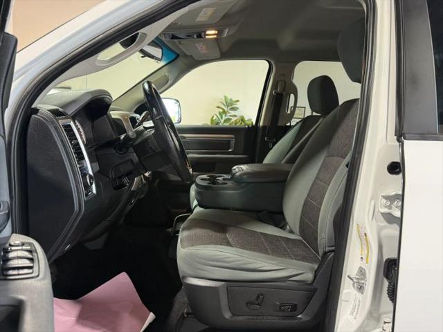 2014 Ram 2500 Big Horn