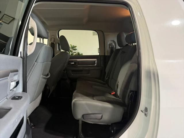 2014 Ram 2500 Big Horn