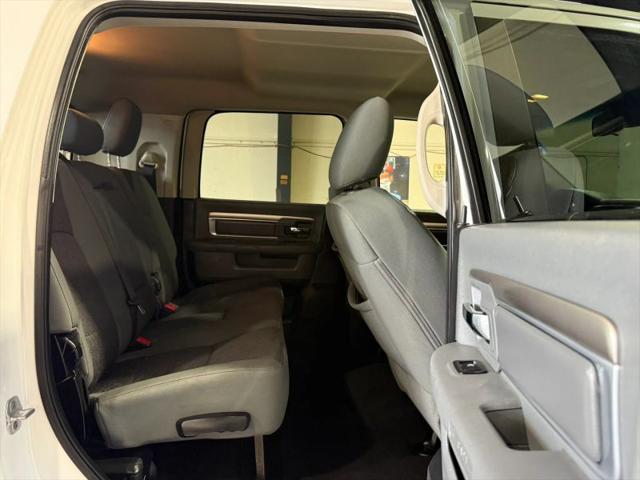 2014 Ram 2500 Big Horn