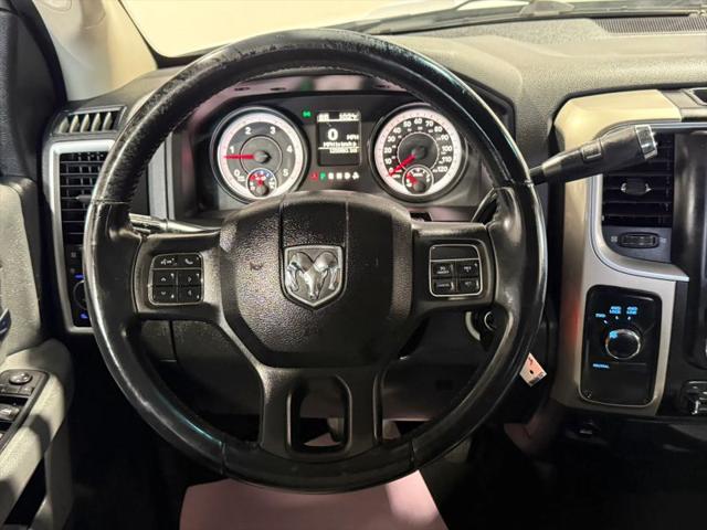 2014 Ram 2500 Big Horn