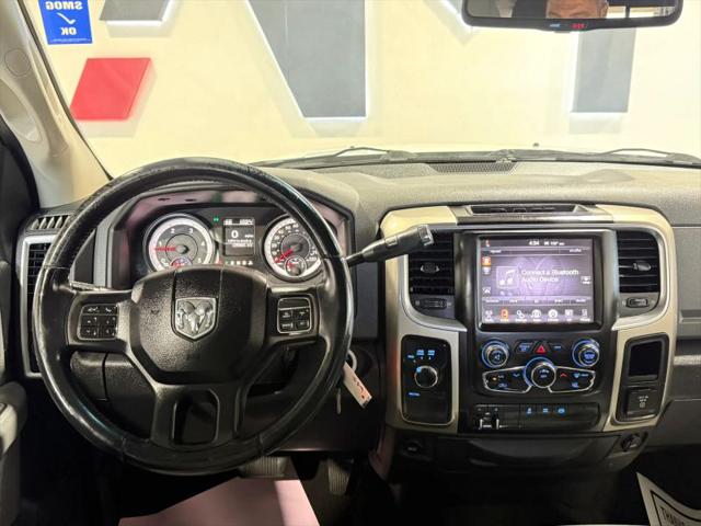 2014 Ram 2500 Big Horn
