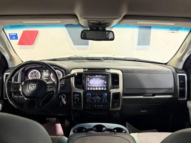 2014 Ram 2500 Big Horn