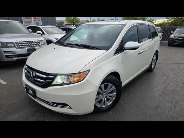 2016 Honda Odyssey EX-L for sale in Palatine, IL