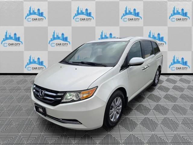 2016 Honda Odyssey EX-L