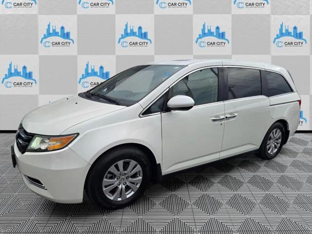 2016 Honda Odyssey EX-L