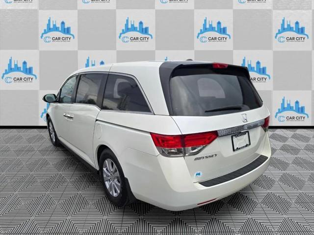 2016 Honda Odyssey EX-L