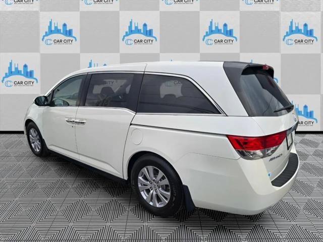 2016 Honda Odyssey EX-L