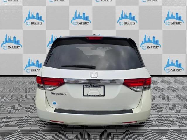 2016 Honda Odyssey EX-L
