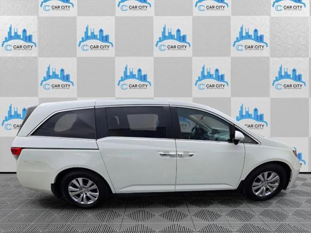 2016 Honda Odyssey EX-L