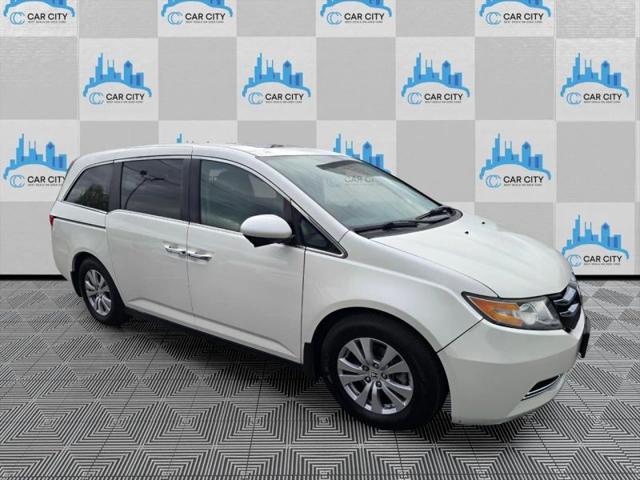 2016 Honda Odyssey EX-L