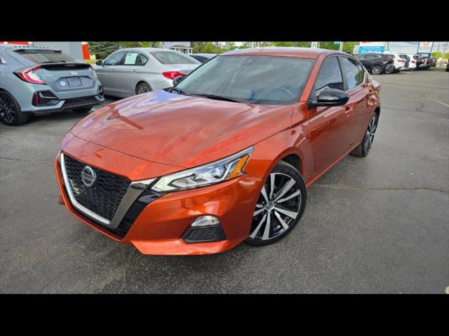 2021 Nissan Altima SR Intelligent AWD for sale in Palatine, IL