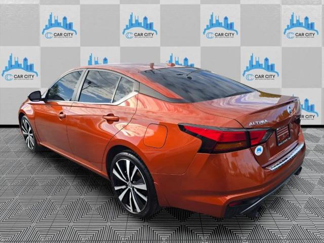 2021 Nissan Altima SR Intelligent AWD