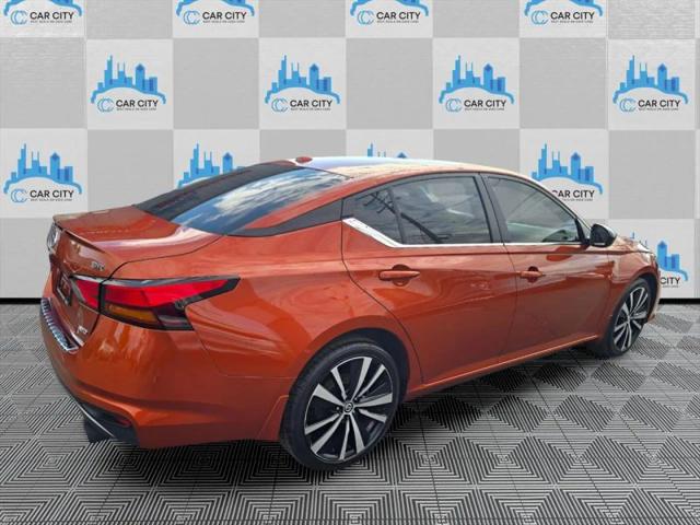 2021 Nissan Altima SR Intelligent AWD