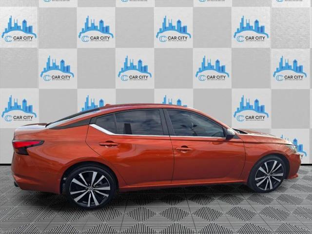 2021 Nissan Altima SR Intelligent AWD