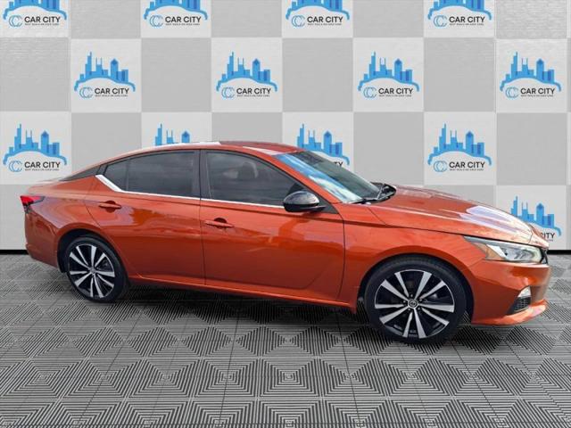 2021 Nissan Altima SR Intelligent AWD