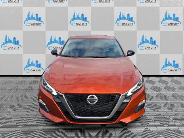2021 Nissan Altima SR Intelligent AWD