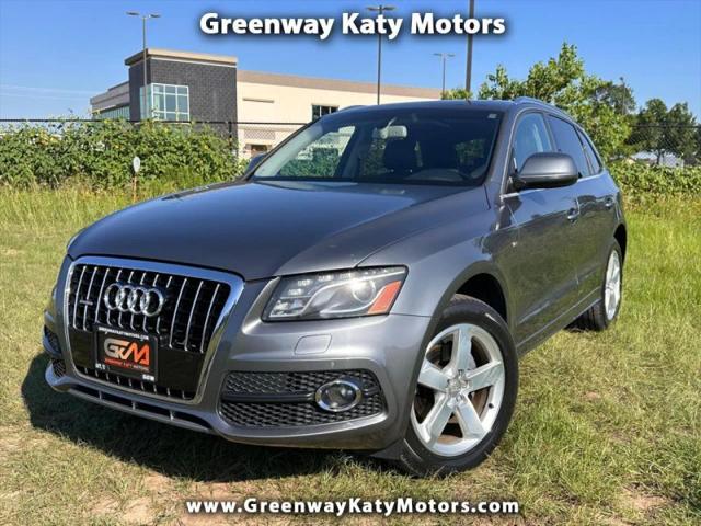 2012 Audi Q5 3.2 Premium Plus for sale in Katy, TX