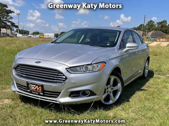 2013 Ford Fusion SE for sale in Katy, TX