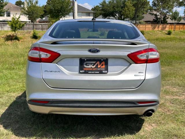 2013 Ford Fusion SE