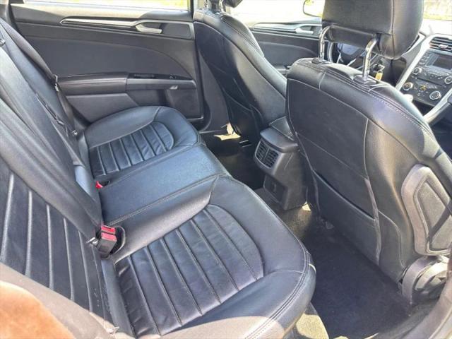 2013 Ford Fusion SE