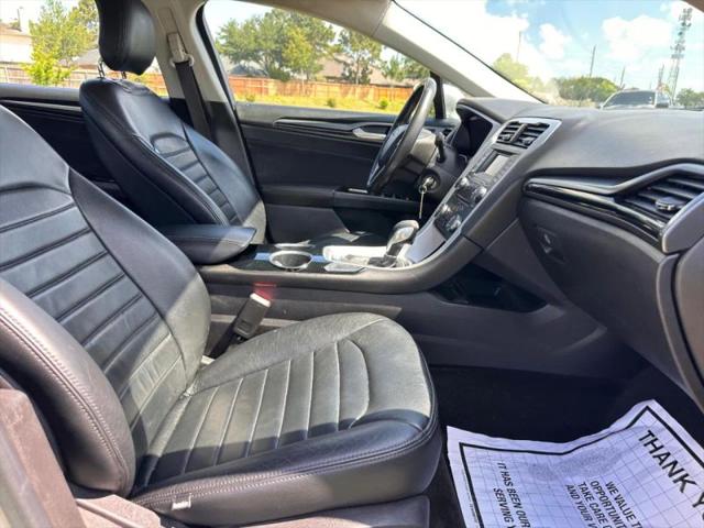 2013 Ford Fusion SE