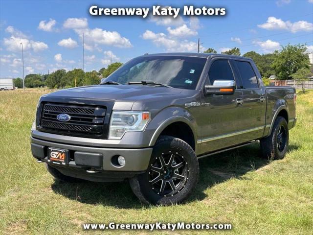 2013 Ford F-150 XLT for sale in Katy, TX