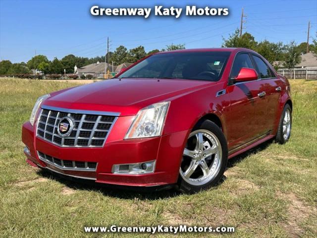 2013 Cadillac CTS Performance for sale in Katy, TX