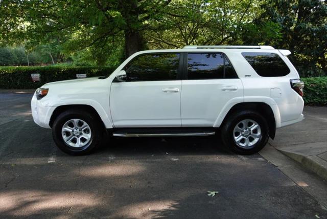 2016 Toyota 4Runner SR5 Premium