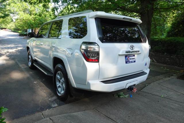 2016 Toyota 4Runner SR5 Premium