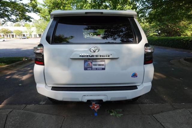 2016 Toyota 4Runner SR5 Premium