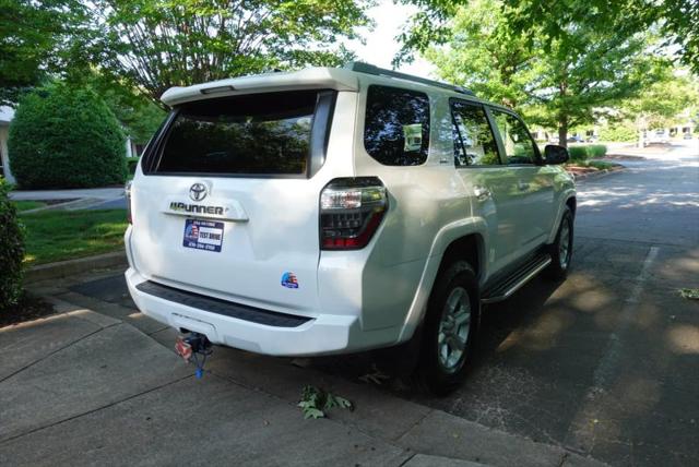 2016 Toyota 4Runner SR5 Premium