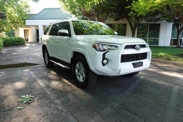 2016 Toyota 4Runner SR5 Premium