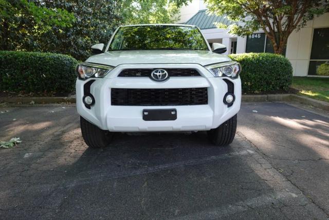 2016 Toyota 4Runner SR5 Premium
