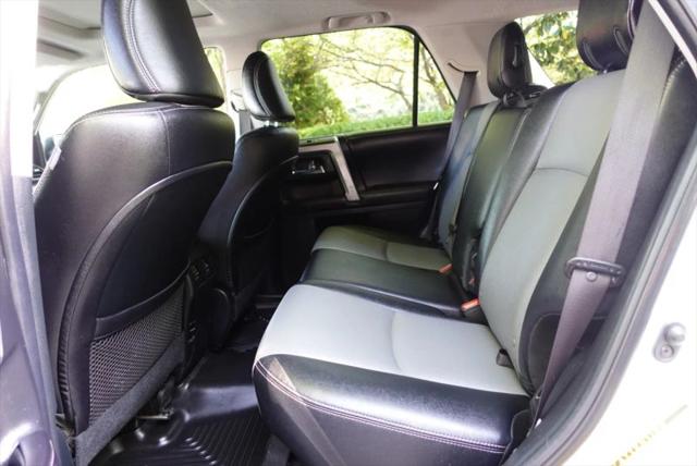 2016 Toyota 4Runner SR5 Premium