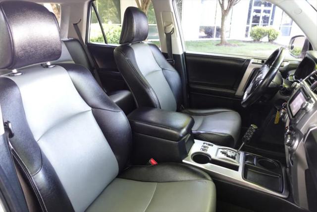 2016 Toyota 4Runner SR5 Premium