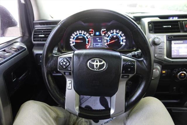 2016 Toyota 4Runner SR5 Premium