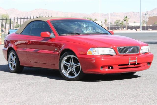 2000 Volvo C70 LT