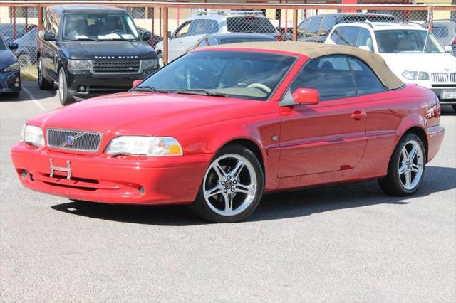 2000 Volvo C70 LT