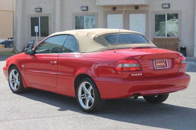 2000 Volvo C70 LT