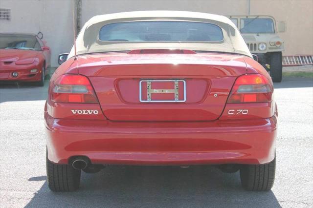 2000 Volvo C70 LT