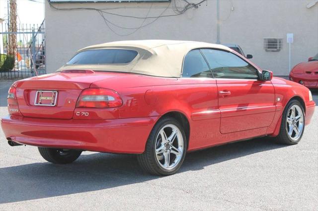 2000 Volvo C70 LT